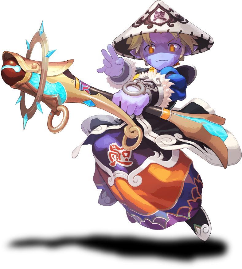 Shaman