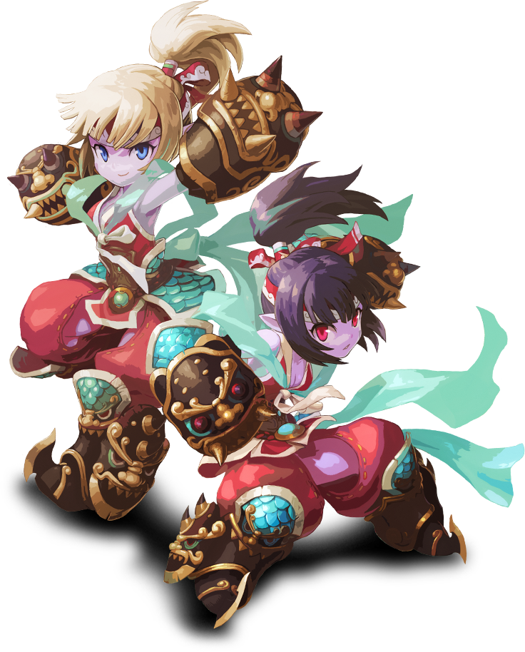 Twin Fighter